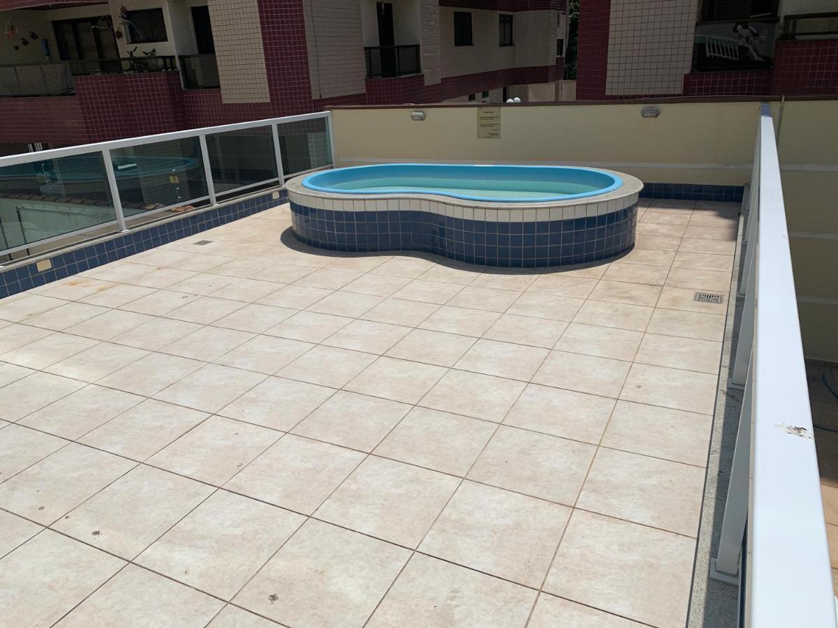 Apto Ubatuba-Praia Grande-Condominio Dubai Extérieur photo