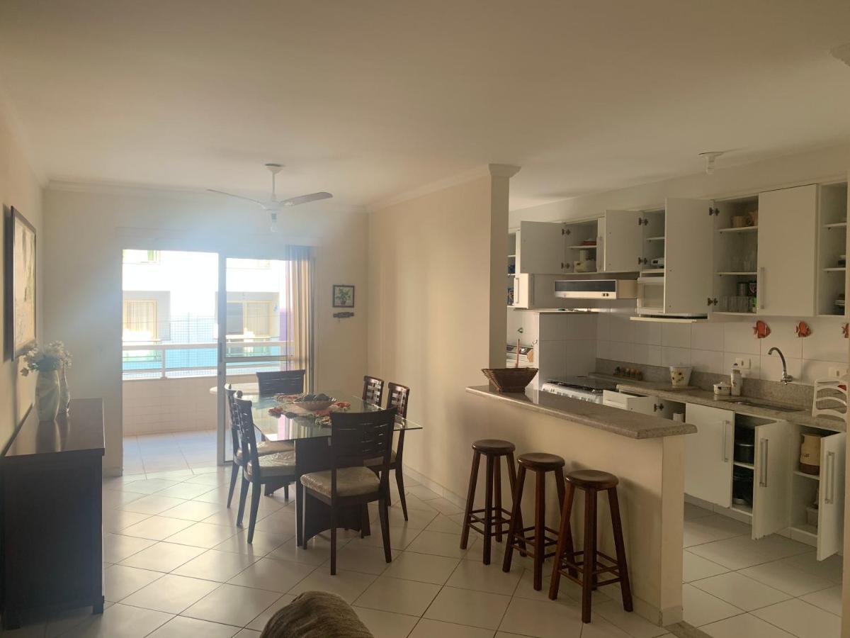 Apto Ubatuba-Praia Grande-Condominio Dubai Extérieur photo