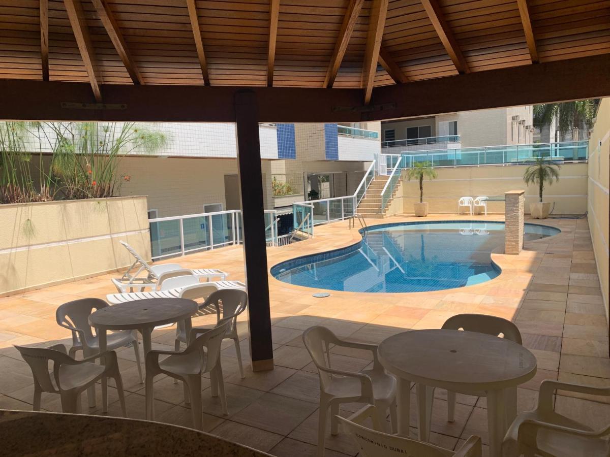 Apto Ubatuba-Praia Grande-Condominio Dubai Extérieur photo