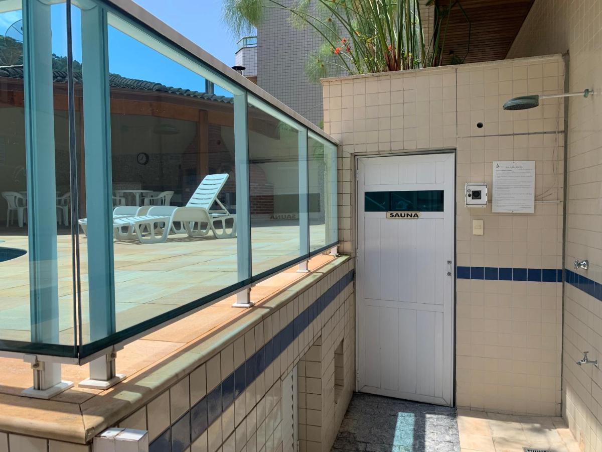 Apto Ubatuba-Praia Grande-Condominio Dubai Extérieur photo