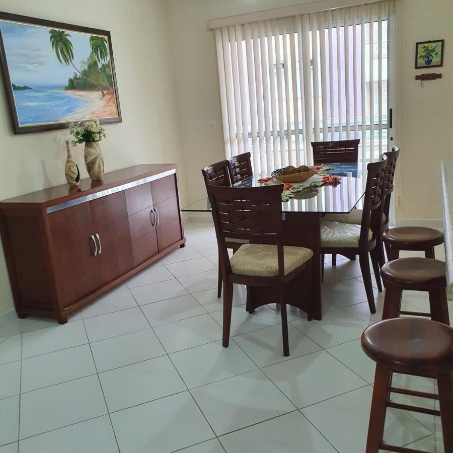 Apto Ubatuba-Praia Grande-Condominio Dubai Extérieur photo