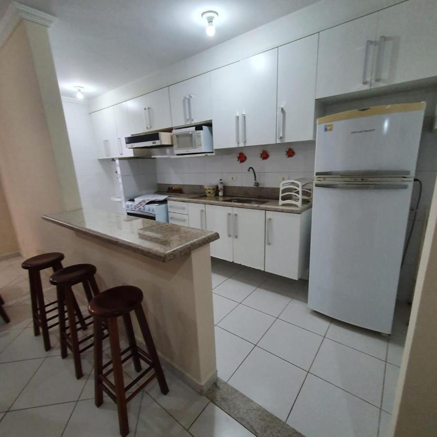 Apto Ubatuba-Praia Grande-Condominio Dubai Extérieur photo